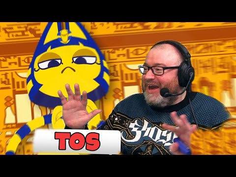 no not ankha! nooooooo!