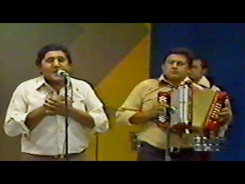 ASÍ FUE MI QUERER: HERMANOS ZULETA EN VIVO 1980. (Pentagrama - Inravisión Tv)