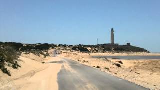 preview picture of video 'Playa Caños de Meca | Faro de Trafalgar (HD)'