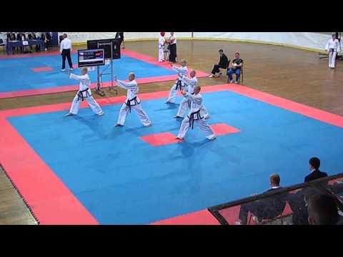 Czech Republic Team Pattern