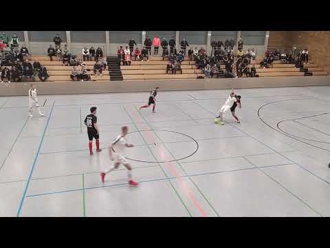 VfB Annen 19 II - SV Herbede II (Sparkassen Hallen Cup 2020)
