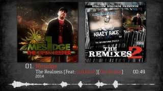 Mesidge - The Realness (Feat: inDJnous)(Oza Remix)