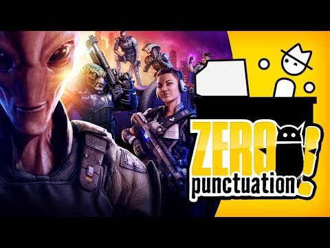 XCOM: Chimera Squad (Zero Punctuation)