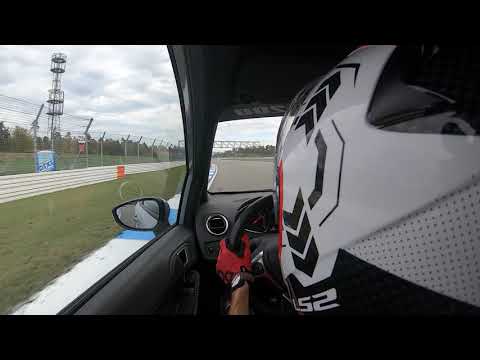 Ford Fiesta St200 Hockenheimring 20.10.2019 ca. 11.30 Uhr