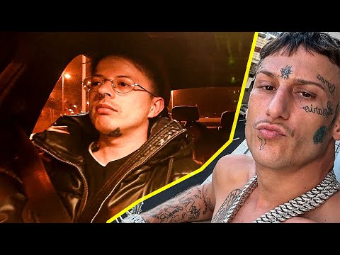 PIMP FLACO y su PROBLEMA con YUNG BEEF “había TORTAS por todos lados, lo ví y me dió la mano”