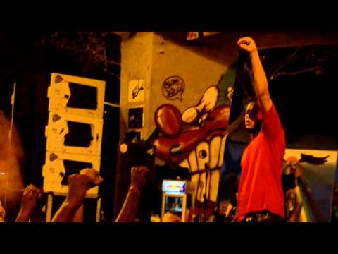 EMICIDA NO DUELO DE MC'S - BH - SÓ MAIS UMA NOITE/ RUA AUGUSTA