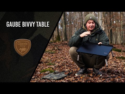 GIANTS FISHING - Stolík Gaube Bivvy Table