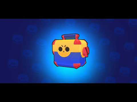 Shoppo 3 mega casse e trovo...-Brawl Stars