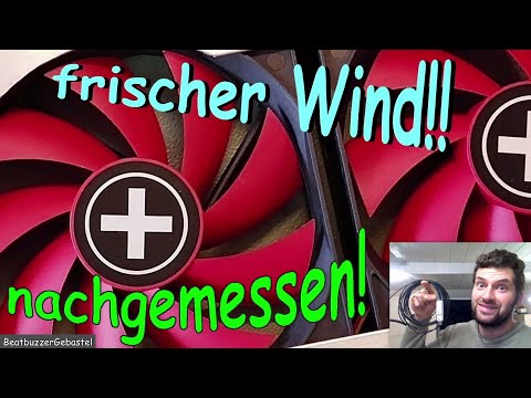 ventilierte Heizkörper - nachgemessen