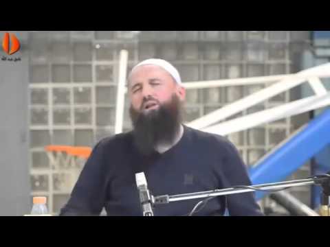 Prof. Elvedin Pezić - ZULUM MUŽA PREMA SUPRUGI 2015