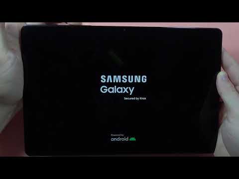 SAMSUNG Galaxy Tab A9/A9+ Hard Reset via Recovery Mode - Restore Default Settings #taba9