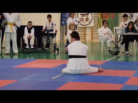 Adapted Karate   Disability Karate Federation