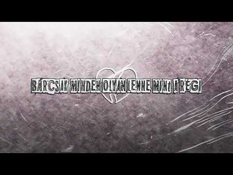 YoungBoy Rallo feat. Mxrci - "Csak Ketten" (Lyrics Video)