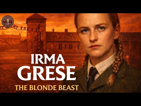 Irma Grese - The Hyena of Auschwitz Part 2 | Full Documentary