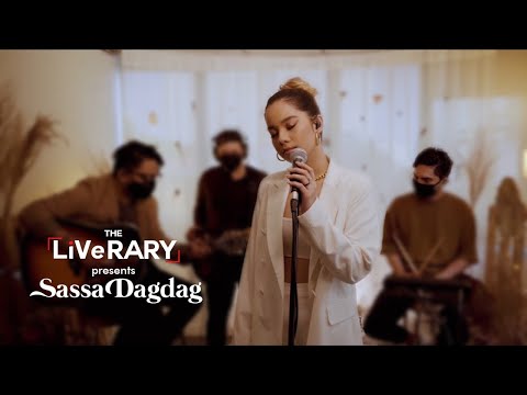 The LiveRary presents Sassa