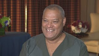 Ant-Man and the Wasp: Laurence Fishburne (Full Interview) video