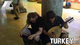 Making Extra Money on the Street - Turkey Part II [legendado]