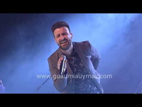 CONCIERTO DE FUNAMBULISTA EN MADRID LA RIVIERA DURANTE LA GIRA EL OBSERVATORIO + fans cantando