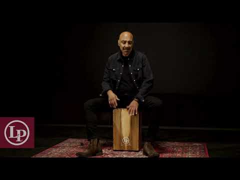 LP | Kevin Ricard Signature Cajon