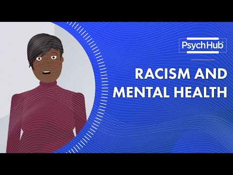 Racism and Mental Health