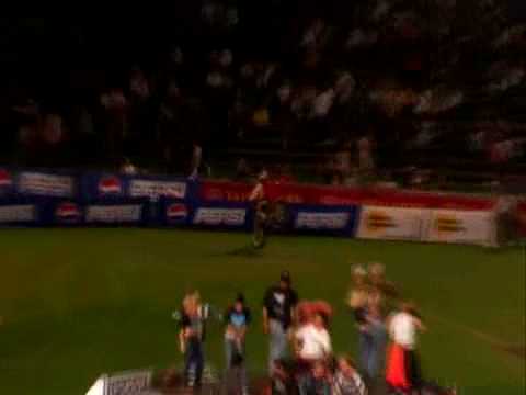 Ailo Gaup - World Cup Finals Namibia 2004