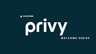 Empowered Ecommerce: Welcome Series