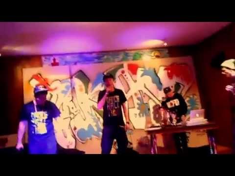 Fidel - Raciąż Rap Festiwal #4 - gościnnie Szczawiu i Kozer -  LIVE!