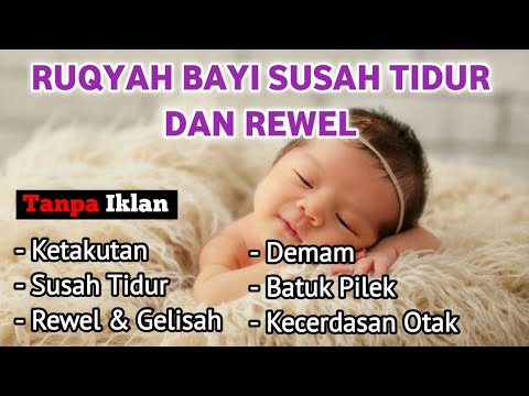 Bacaan ayat suci alquran pengantar tidur bayi Penenang hati & Pikiran