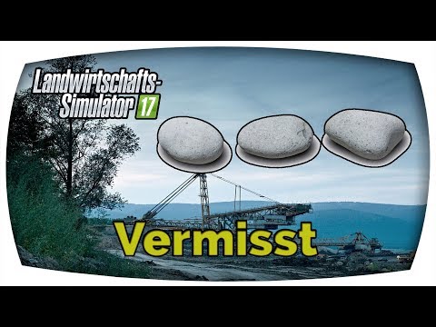 LS17 - Da fliegen Steine ♛ Mining & Construction Economy #5 SE02 ♛ Deutsch German ♛ Freasy