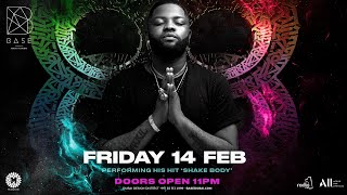 SKALES  BASE Dubai  Fri Feb 14