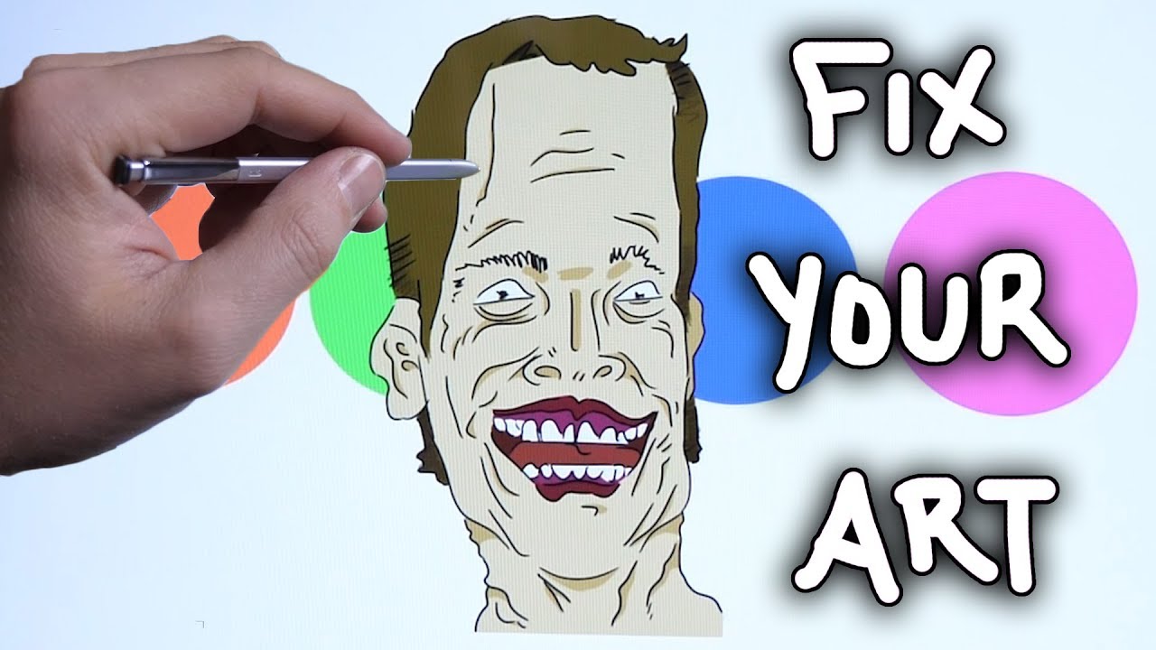 FIX YOUR ART (YIAY #388)