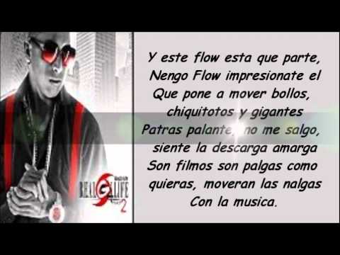 Amor de novela (Letra) Ñengo Flow