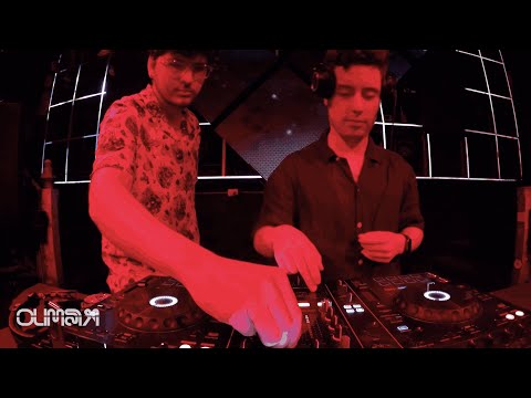 Tech House set club ambar 2024 ep1/ Olimak b2b Valdrik