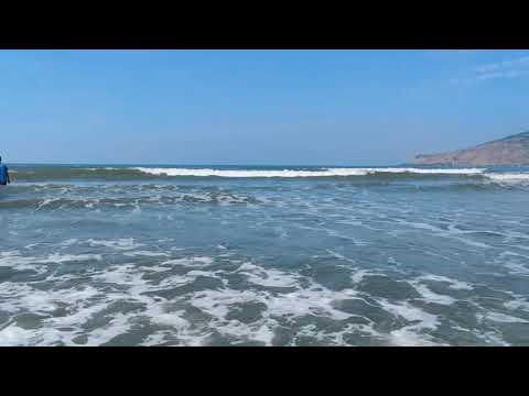 Konkan Diaries || Cinematic Travelling Shots || Srivardhan Beach ||