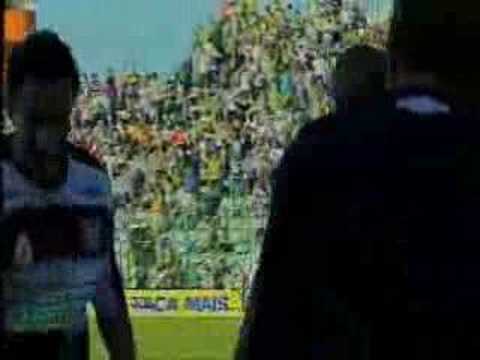 CB 2007 - R25 - Figueirense  2 X 1 Atlético-MG
