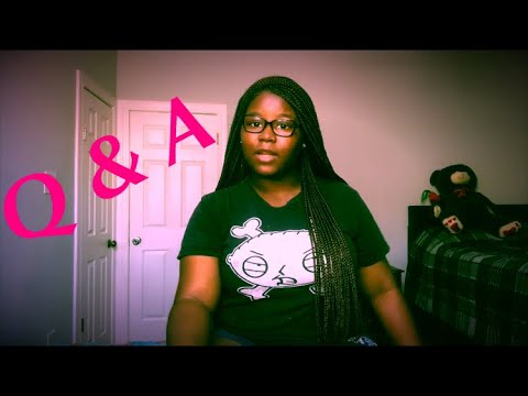 Getting To Know Me! | Q & A |