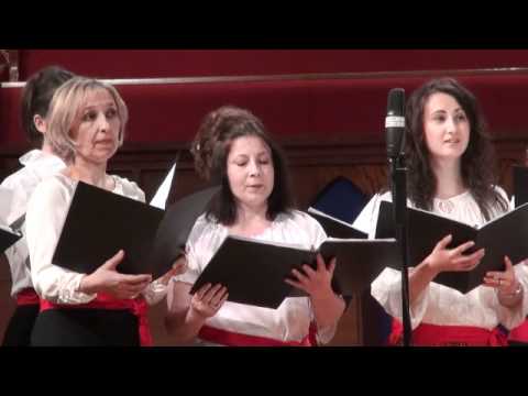 Edenul Meu de Soare(My Sunshiny Eden)-Romanian Choir at Festival of Praise 2011