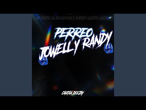 Perreo Jowell y Randy (Viral TikTok)