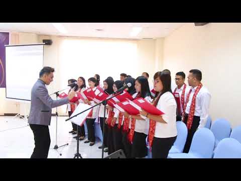 Kicir-Kicir by Tim Padus EDUCARE MAGISTRA VITAE (EMV) STIA LAN Jakarta