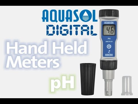 Aquasol Digital Handheld TDS Meter