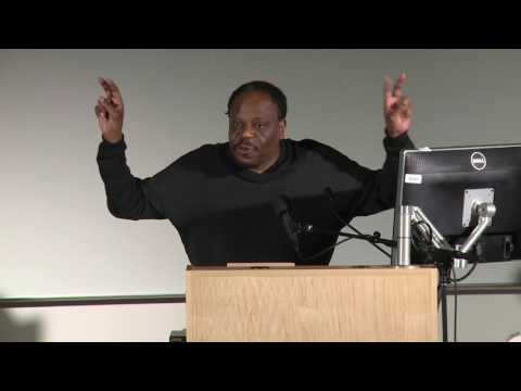 Evergreen Art Lecture Series: Charles Mudede