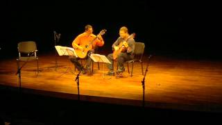 Musicas de Dos Mundos - Cancion de Otoño (Diego Martin Castro)
