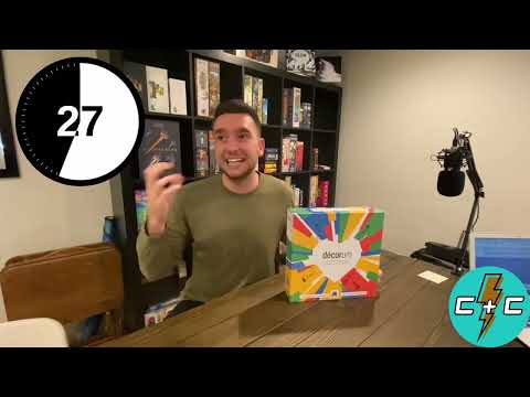 Espresso Review - Décorum