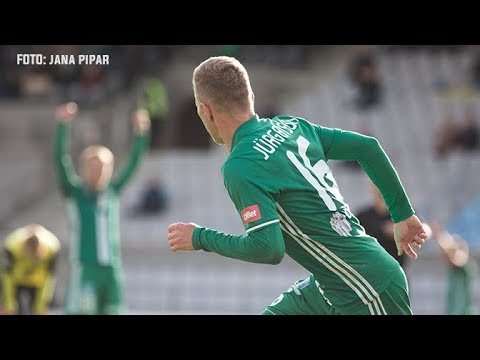 33. voor 2018: Tallinna FCI Levadia - Viljandi JK Tulevik 2:1 (0:0)