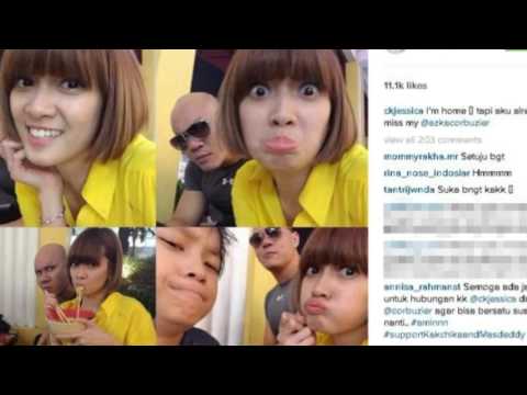 Menguak Sosok di Balik Kedekatan Deddy Corbuzier dan Chika