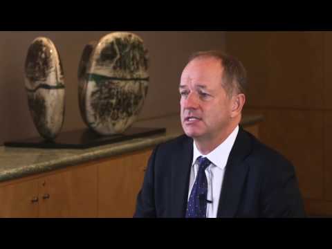 Watch Sir Andrew Witty, CEO, discuss our third quarter results 2016.