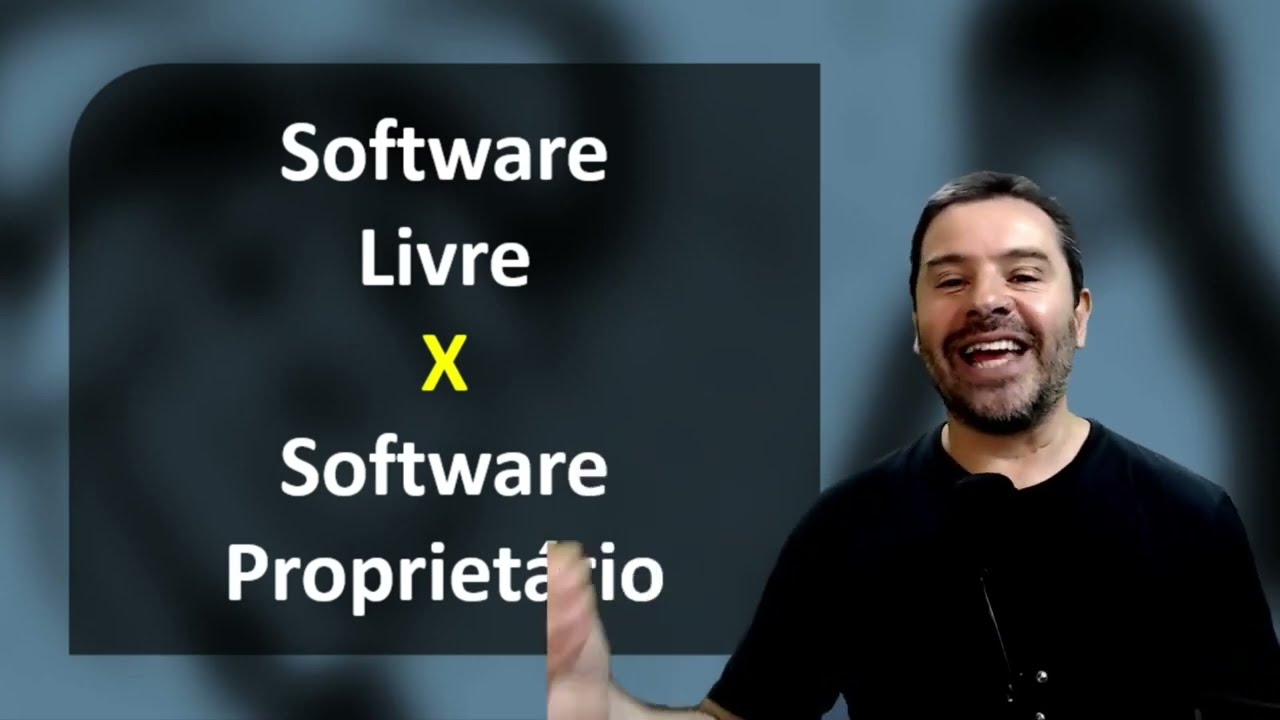 Software Livre e Software Proprietário