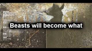 Converge - Dark Horse [LYRICS &amp; ARTWORK]