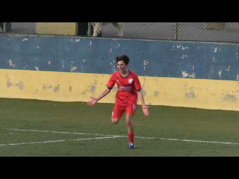 Under 14 Elite | Group A | Urbetevere - Grifone 0-1