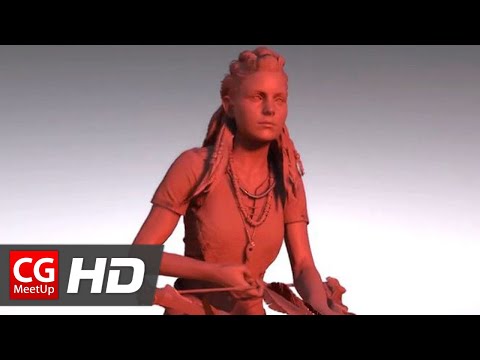 CGI Animation Showreels HD "Horizon Zero Dawn Animation" by Jonathan Colin | CGMeetup